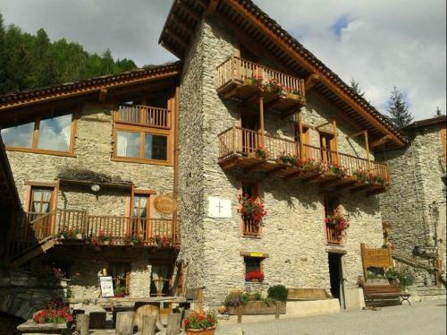 Posada Locanda La Marmu