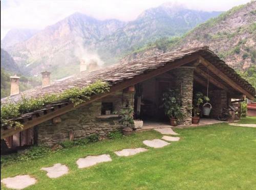 Posada Locanda La Marmu