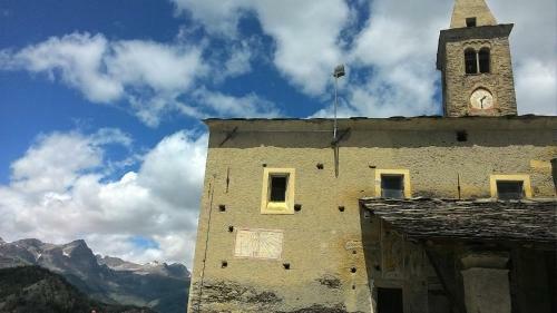 Posada Locanda La Marmu