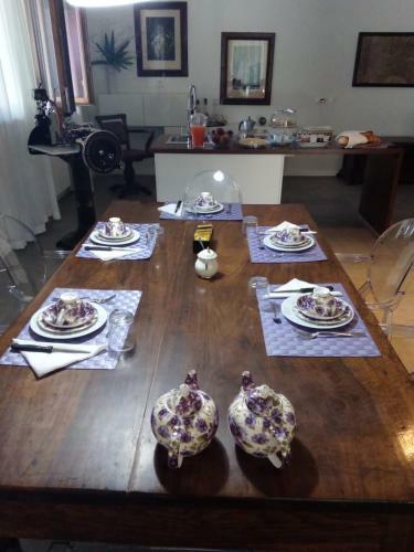 Bed & Breakfast Agriturismo Bosco Longhino