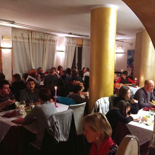 Hostal Ristorante Pizzeria Principe D'oro
