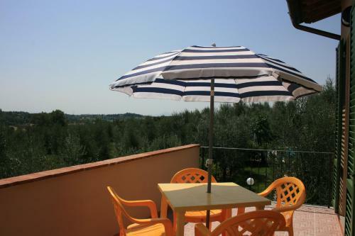 Apartamento Casa Fanfulla