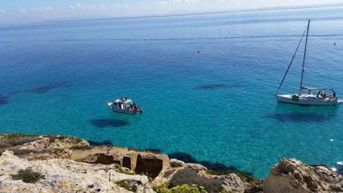 Sul Golfo Di Bonagia