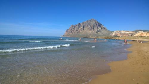 Sul Golfo Di Bonagia