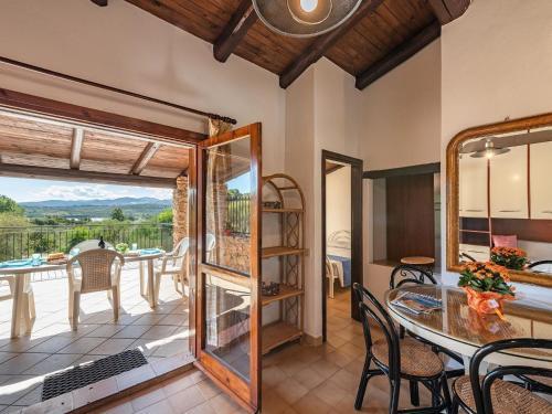 Locazione Turistica Villino Giaggiolo