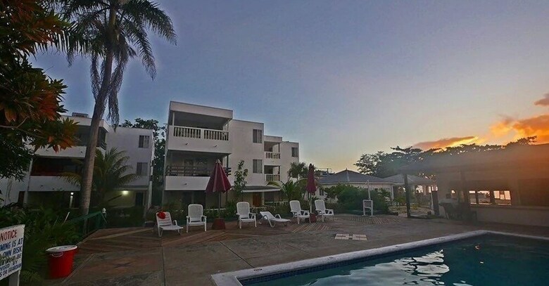 Apartamento Sand And Blue Seas