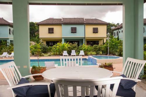 Sun-kissed Villa #1