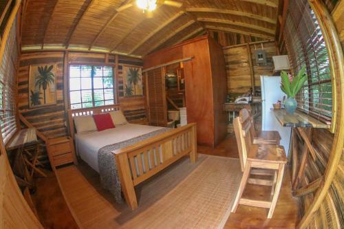 Hostal The Blue Mahoe Tree House