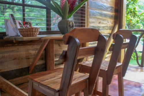 Hostal The Blue Mahoe Tree House