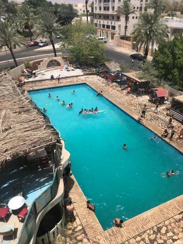 Aqaba Qazar Hotel
