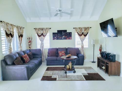 Villa Luxurycrest Near Ocho Rios