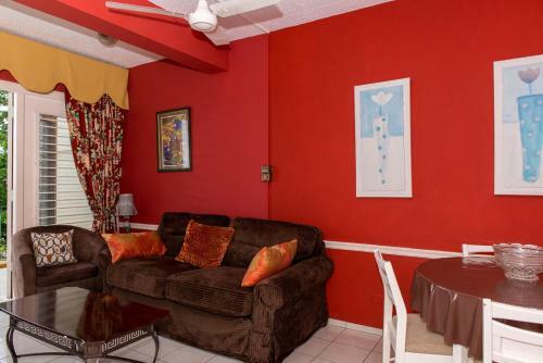 Apartamento Carib Beach Resort-ocho Rios