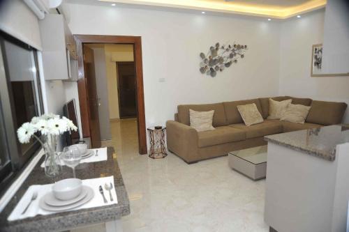 Amazing One Bedroom Apartment In Amman Elwebdah 2