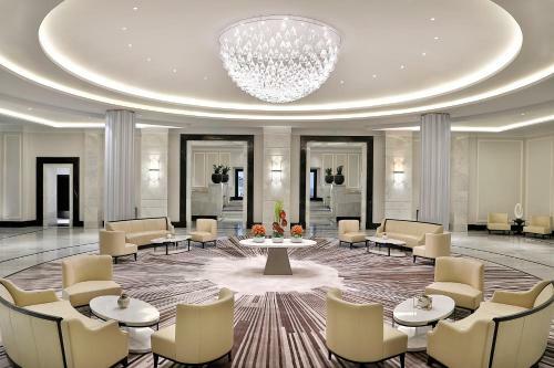 Hotel The St. Regis Amman