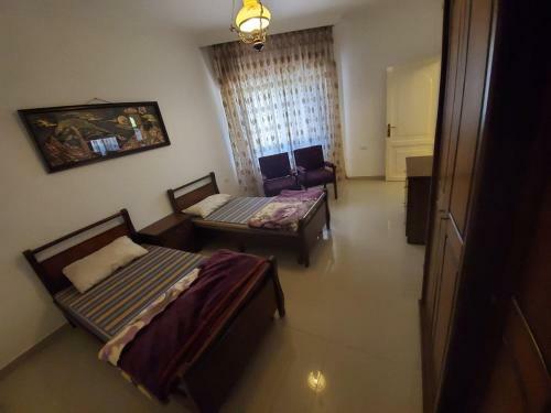 Apartamento Qubat Heba Palace Qhp