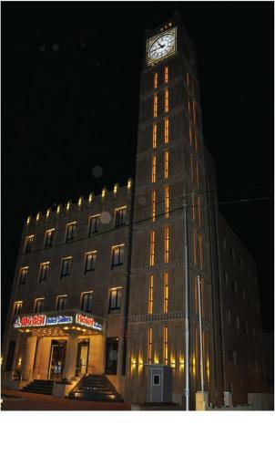 Big Ben Hotel Suites