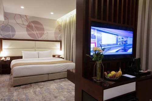 Seas Hotel Amman