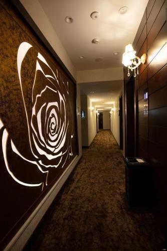 Seas Hotel Amman