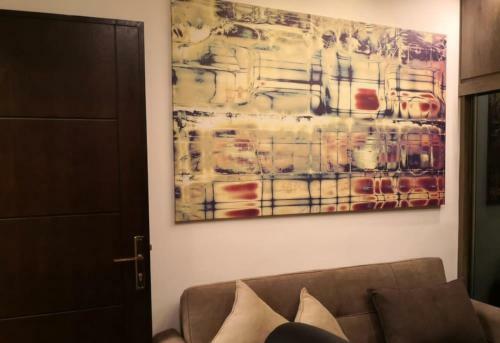 Charming 2-bed Apartment In Amman