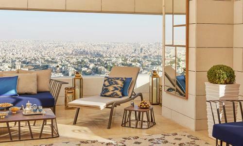Hotel Fairmont Amman