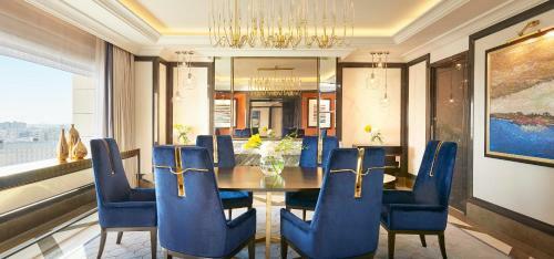 Hotel Fairmont Amman