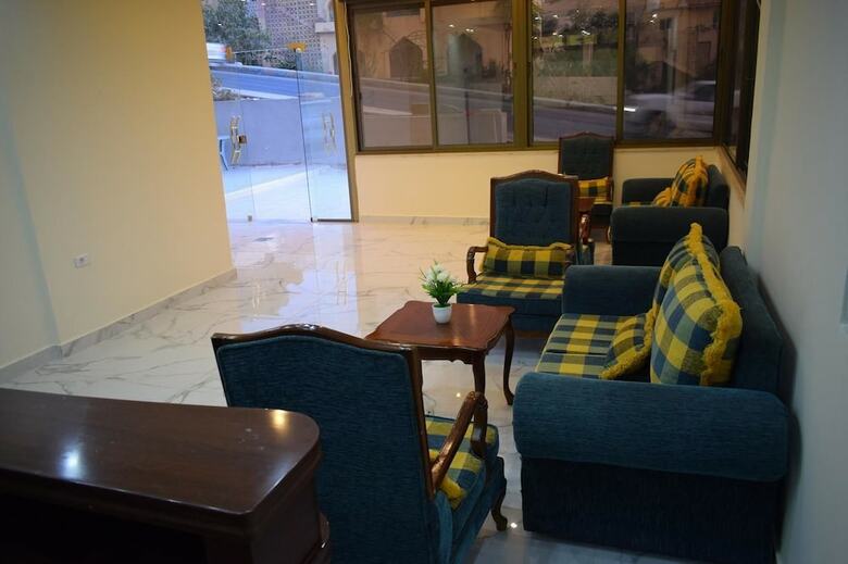 Petra Sky Hotel