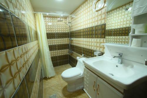 Apartamento Petra Guests Hotel