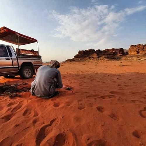 Wadi Rum Desert Heart Camp