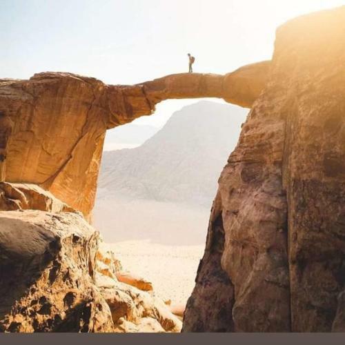 Wadi Rum Desert Heart Camp
