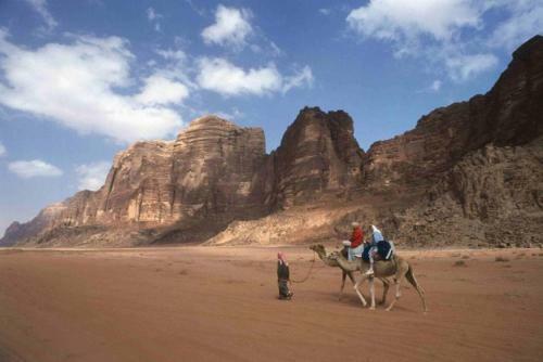 Wadi Rum Desert Heart Camp