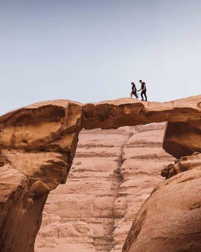 Wadi Rum Desert Heart Camp