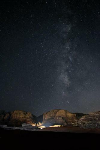 Wadi Rum Desert Heart Camp