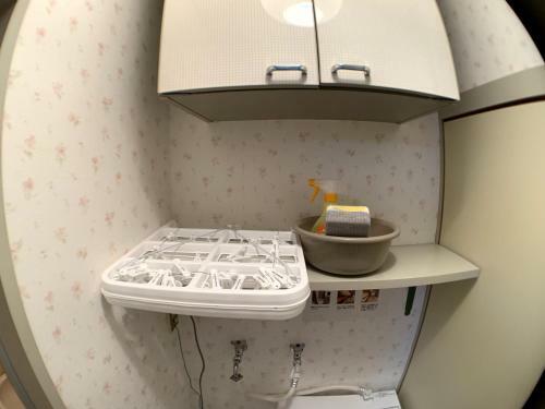 Apartamento Big Stone Tsukuda 202
