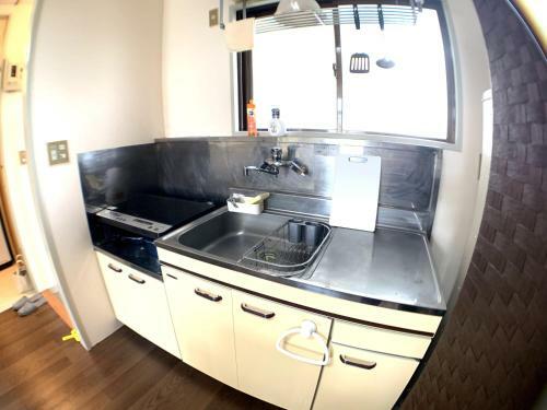 Apartamento Big Stone Tsukuda 202
