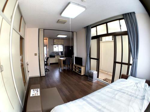 Apartamento Big Stone Tsukuda 202