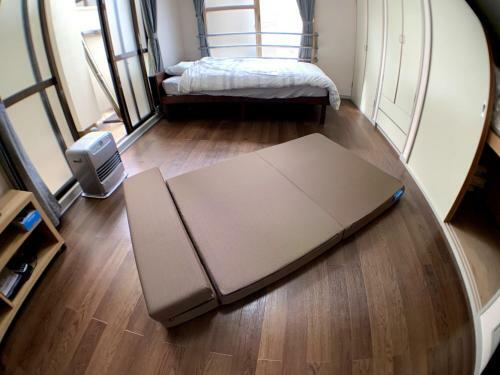 Apartamento Big Stone Tsukuda 202