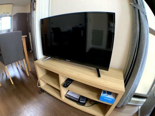 Apartamento Big Stone Tsukuda 202