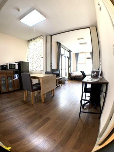 Apartamento Big Stone Tsukuda 202