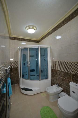 Apartamento Alhasanat Petra Hotel
