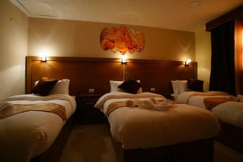 Petra Aretas Hotel