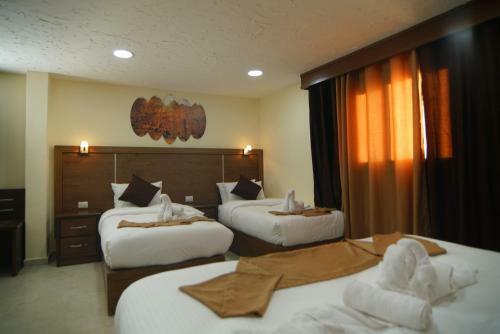Petra Aretas Hotel