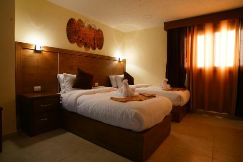 Petra Aretas Hotel