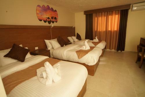 Petra Aretas Hotel