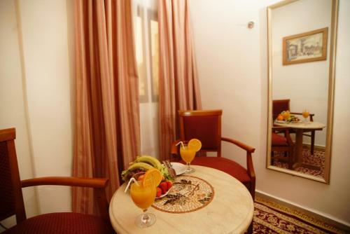 Petra Plaza Hotel