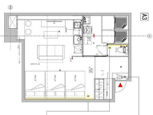 Apartamentos Hokkaido 7 - Inn