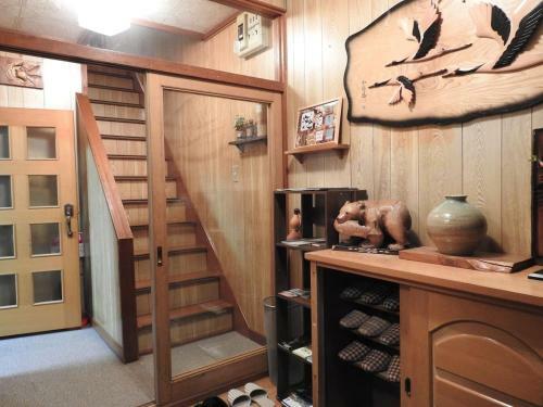Asahikawa Big House 10people?free Car Space!