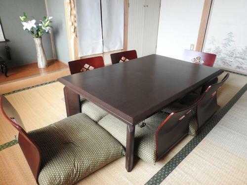 Asahikawa Big House 10people?free Car Space!