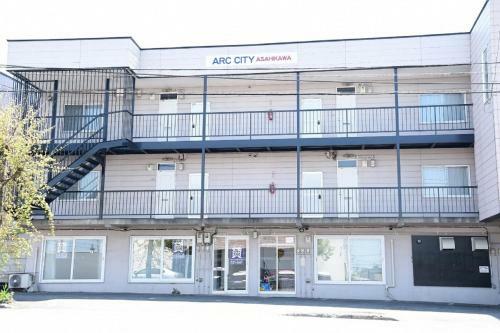 Apartamento Ark City Asahikawa - Vacation Stay 8531