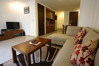 Apartamentos Seminyak Townhouse