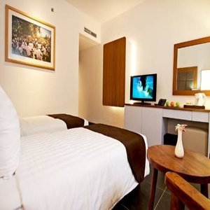 Fontana Hotel Bali